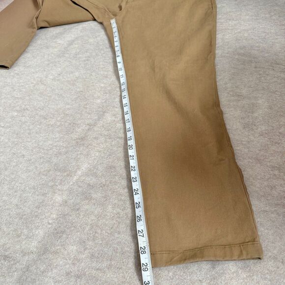Old Navy Khaki Slim Fit Chino Pants NEW Men’s 36x30 Cotton Casual Workwear - Picture 7 of 9